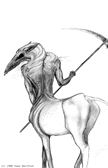 Zonyx Report Obituary