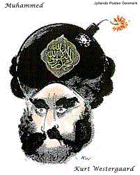 Mohammad Bomb Head