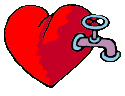 Heart Faucet Drip Anim