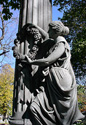 Zone II Foto:  Inside Union Cemetery